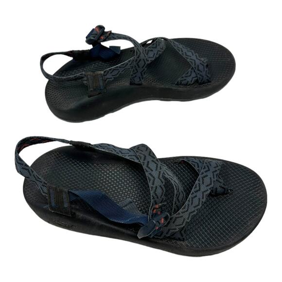 Chaco Z/2 Classic Stepped Navy Size 11 - Picture 6 of 9